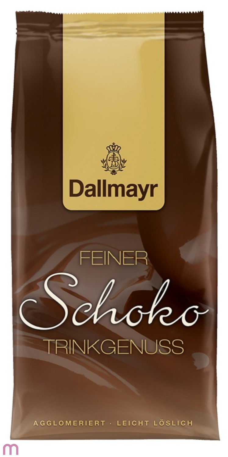 Dallmayr Feiner Schoko Trinkgenuss  10 x 1 kg